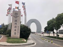 -湖州太湖旅游度假区-月亮广场