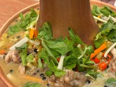 -浩海火燒雲傣家菜(芮欧百货店)