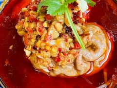 响油猪脑-老三样·旧食新味(万寿宫店)
