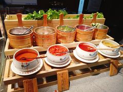 -芝小官毛肚火锅海鲜自助(淮安清江浦区新亚店)