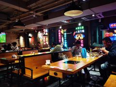 -新疆烧烤王(广灵店)