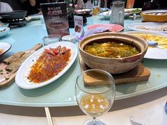 -芳芳私房菜·精作淮扬菜(玖珑湾店)