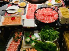 辣府骨法生扣鲜鸭肠-辣府(大融城店榜首餐厅)