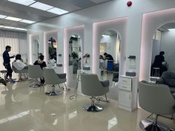 -迪罗造型•潮色接发