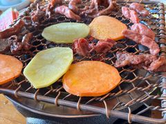 -三千里韩式炭火烤肉(南八马路店)