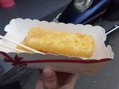 脆皮鲜奶-好可爱经典炸炸炸·炸鲜奶(长郡老店)