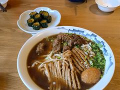 -难忘的面(五矿君澜酒店)