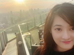 -FLAIR顶层餐厅酒吧(浦东丽思卡尔顿酒店)