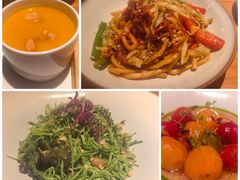 -本处·素食·融合料理(南油店)