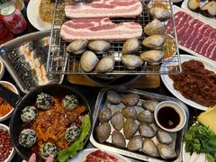 -奥西拉烤肉,盒饭,冷面(青岩刘店)