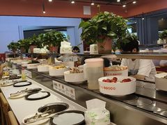 -蜀小北旋转小火锅·烤肉(金轮双子星优惠店)