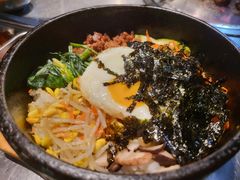 -欧巴炭烤肉오빠숯불구이(南京东路店)