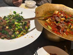 -炊烟小炒黄牛肉(浦东世纪汇店)