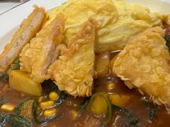 -池奈·咖喱蛋包饭(熙地港店)