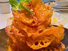 -扬州香格里拉·香宫中餐厅
