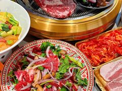 -杨小佳·齐齐哈尔烤肉·烤串(广州店)