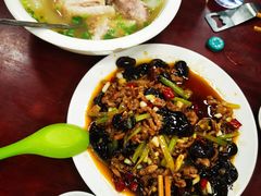-荣生萝卜汤饭店