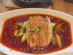 -严记小天府酸菜鱼(西四路店)