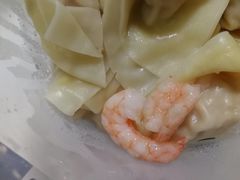 鲜肉虾仁馄饨-顶巧鸡汤馄饨(虹口总店)