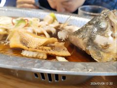 相思鲈鱼-花舍·新派粤菜·西餐·下午茶(亚运村·鸟巢店)