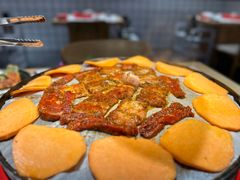 -留香铁板烤肉(解放西路旗舰店)