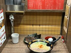 -一兰拉面(梅田阪急东通店)