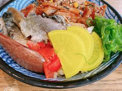 -林妈妈村·日式料理(宝山万达店)