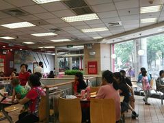 大堂-肯德基(中纬店)