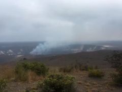 -夏威夷火山国家公园