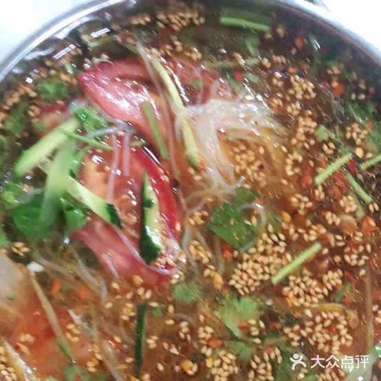 东北小样烧烤(安康家园店)