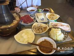-将台涮肉(万科店)