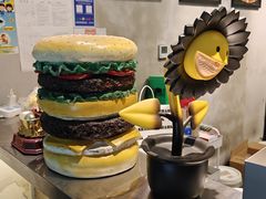 -shark burger·鲨鱼汉堡(交子大道店)
