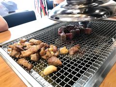 -肉甲韩国木炭烤肉(新壹街1店)