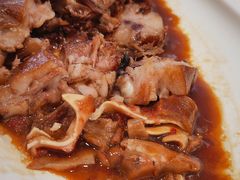 扒猪脸-玉华台饭庄·淮扬菜·烤鸭(望京店)