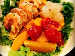 -Lets burger非常汉堡·环球风味(蓝色港湾店)