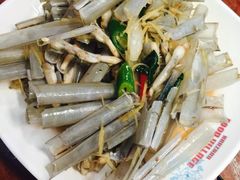 -班赞海鲜市场