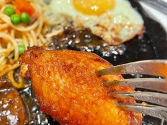 -诺丁牛排披萨自助餐厅(汕头苏宁店)