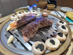 -泥炉烧肉师(新街口金銮巷店)