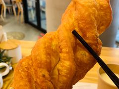 葱花大油条-头壹号 大油条·老长沙盖码饭(北辰店)