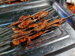 烤腰子-玲玲涮牛肚(土门坊店)