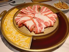 -猪啊牛呀羊啊铜盘烤肉(正大广场店)