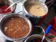 -花市豌杂面(民生路店)