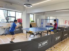 -火狐乒乓球俱乐部