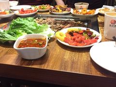 -双合盛自助烤肉(欧亚购物中心店)