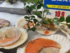 -船梆煮•蒸汽海鲜·炉火烤肉(五四广场店)