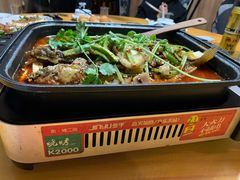 -金厨帽烤鱼(芦庄店)