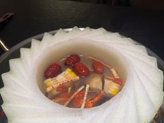 -得意咚瓜·顺德鱼生·冬瓜火锅(深圳首店)