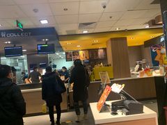 -麦当劳(欢乐谷店)
