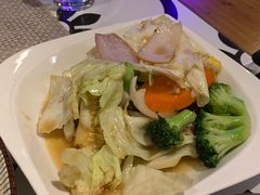 -山色西餐·柴火烤披萨