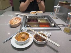 -海底捞火锅(天通苑华联店)